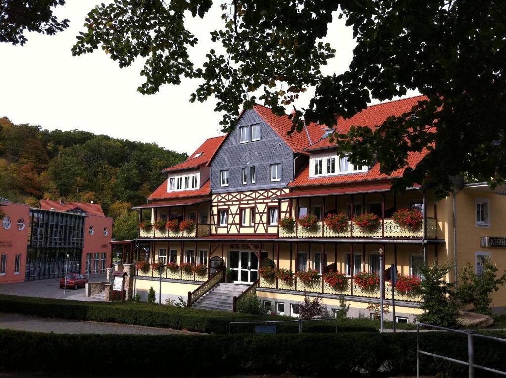 Kurhotel באד סודרודה מראה חיצוני תמונה