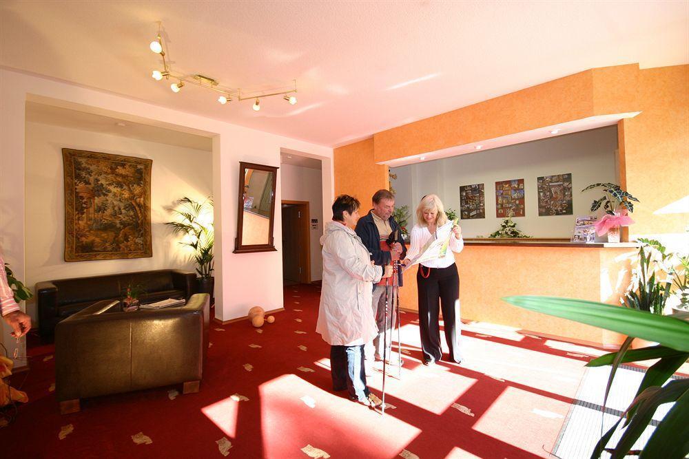 Kurhotel באד סודרודה מראה חיצוני תמונה