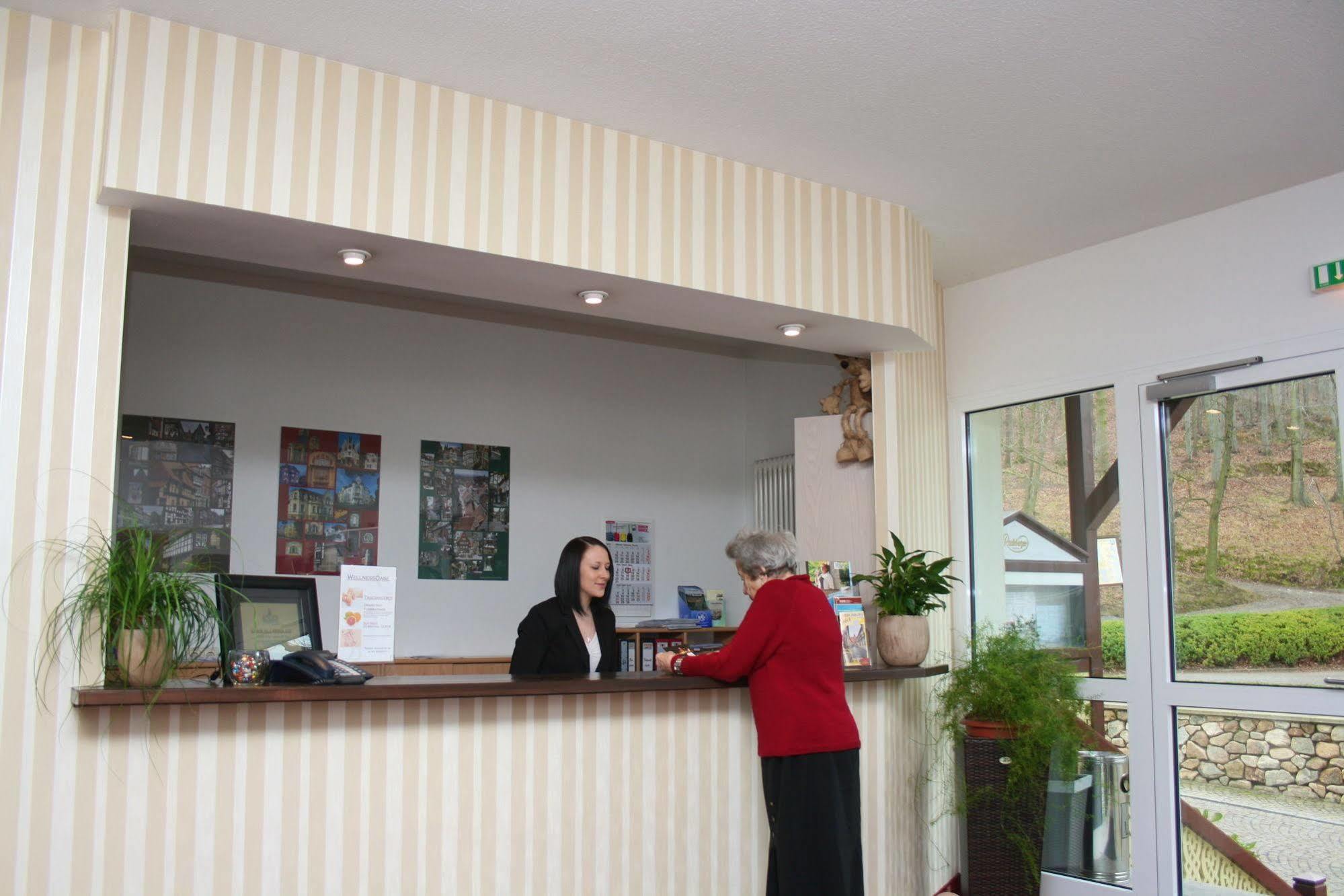 Kurhotel באד סודרודה מראה חיצוני תמונה